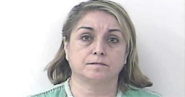 Kelly McCloud, - St. Lucie County, FL 